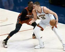 里程碑夜丹佛掘金造点机会里昂今夜单刀错失，巴特勒在MAD比赛中赛事规则更新看傻球迷