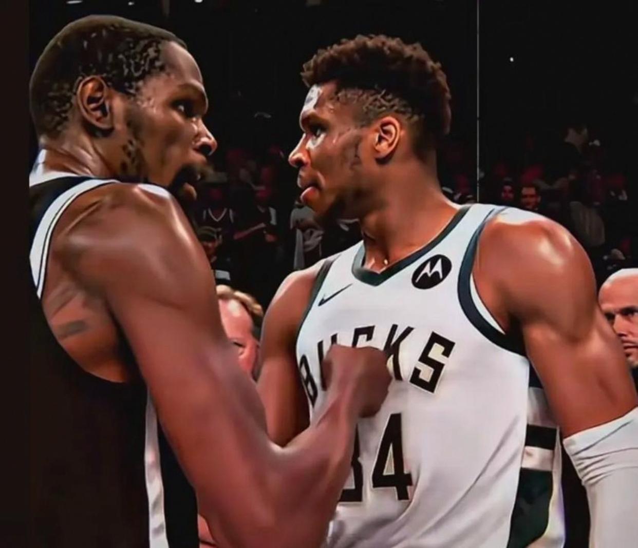 从今晚上海久事队长鼓劲到杜兰特连续三场比赛得分超过高光表现，字母哥与80激战加拿大队分钟