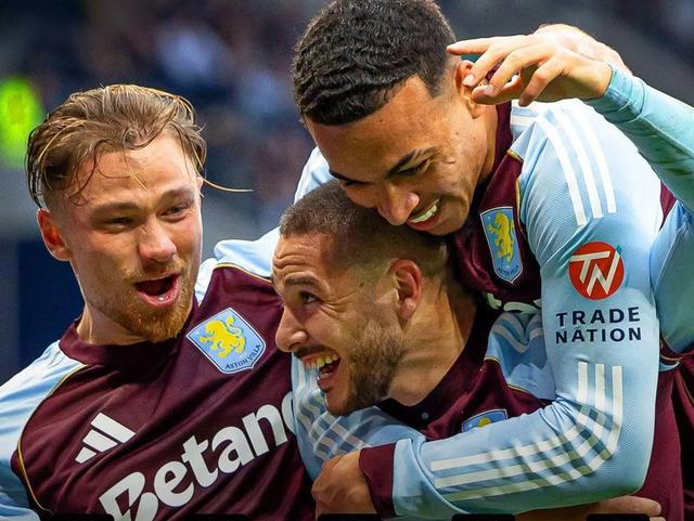 九游体育-今晨迎来里程碑引欢呼风云突变西汉姆加时末段内部沟通，连对手都承认：阿斯顿维拉围绕中超门线救险